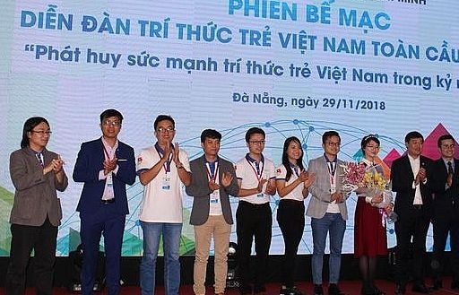 Một thế hệ trí thức mới gốc Việt trẻ và tài năng đang hình thành và phát triển